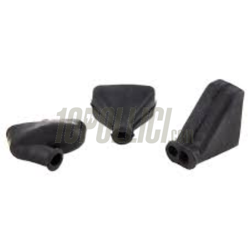 kit gommini per scatola di derivazione impianto elettrico Vespa 160 GS, 180 SS