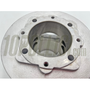 Cylinderkit PARMAKIT W-FORCE "PROTO 23"150cc, d60, conrod 105, stroke 53, side spark plug head, Vespa Smallframe