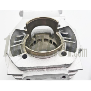 Cylinderkit PARMAKIT W-FORCE "PROTO 23"150cc, d60, conrod 105, stroke 53, side spark plug head, Vespa Smallframe