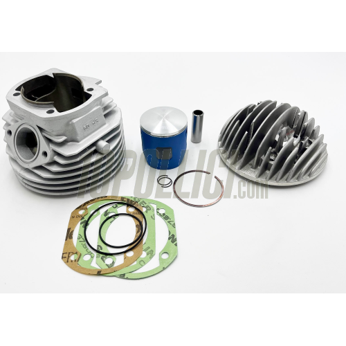 Kit cilindro PARMAKIT SP09 135cc, d58, biella 97, corsa 51, Vespa Smallframe