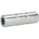 Antislip inner tube BGM PRO rubber engine mounting bush, shock absorber seating/engine casing Øi 9mm, L=48mm