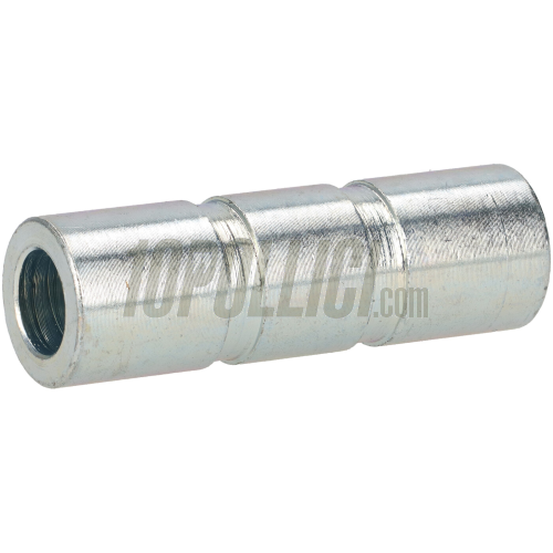 Antislip inner tube BGM PRO rubber engine mounting bush, shock absorber seating/engine casing Øi 9mm, L=48mm