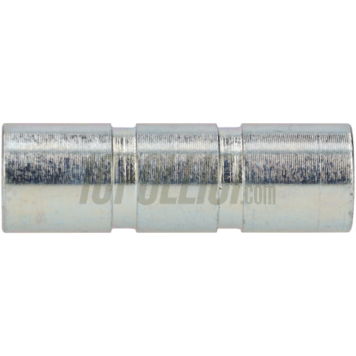 Antislip inner tube BGM PRO rubber engine mounting bush, shock absorber seating/engine casing Øi 9mm, L=48mm