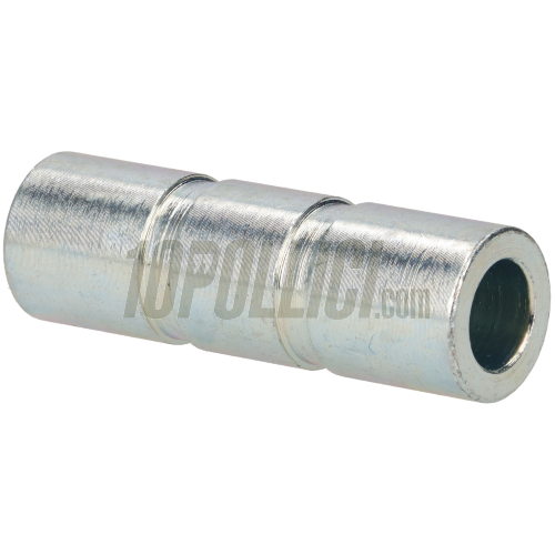 Antislip inner tube BGM PRO rubber engine mounting bush, shock absorber seating/engine casing Øi 9mm, L=48mm