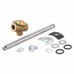 Front spring axle SIP Vespa Sprint, GT, GL, Rally, Super, GTR, Sprint Veloce