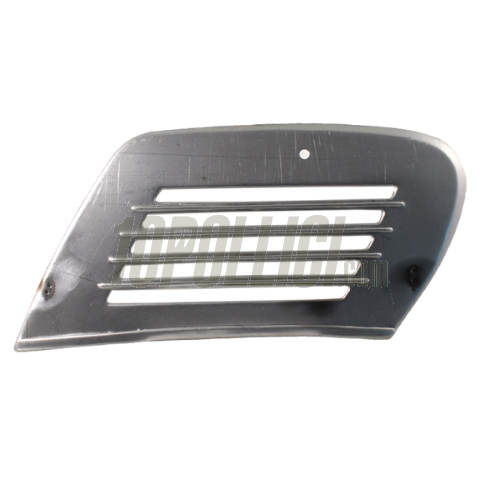 Side panel door RMS Classic for Vespa 50 1 series 1963-66, small, vertical hooks