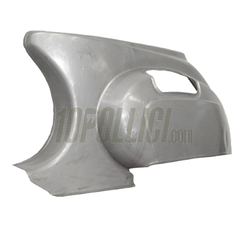 Repair Sheet side part, rear left, RMS Classic Vespa 125 ET3 Primavera