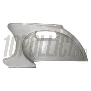 Repair Sheet side part, rear left, RMS Classic Vespa 125 ET3 Primavera