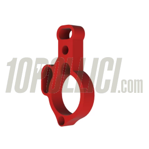 Air Box VMC VENTURI spacer for Vespa T5 carburettor mounting - 9,30cm