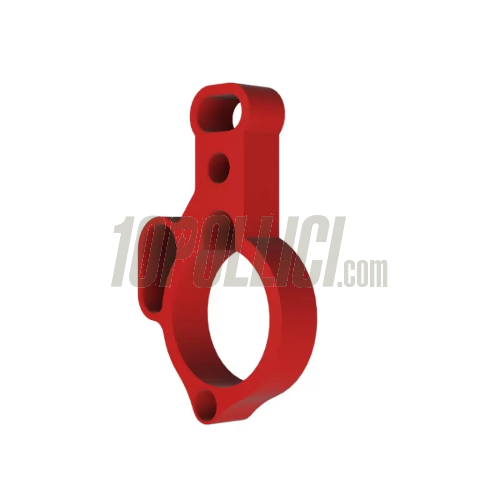 Air Box VMC VENTURI spacer for Vespa T5 carburettor mounting - 9,30cm