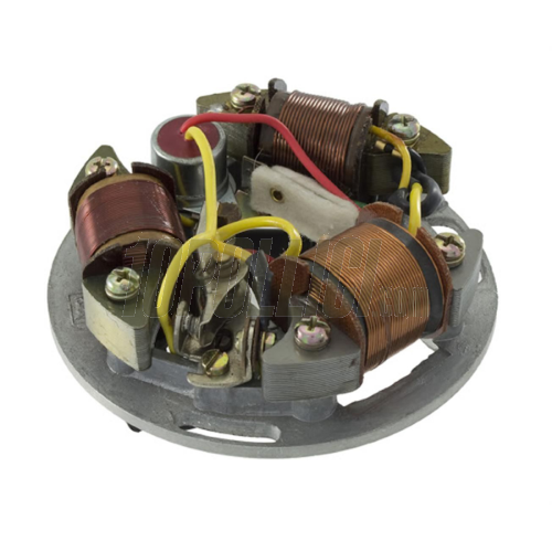 Stator plate RMS Classic Vespa VNA, VNB, GT, GTR, Super, VBA, VBB, GL, Sprint, Sprint Veloce