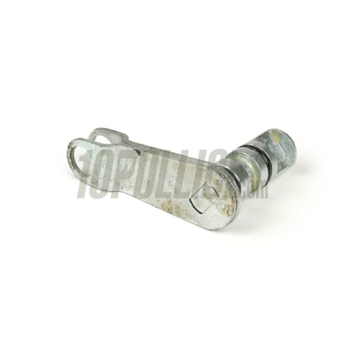 Brake cam, rear, BGM ORIGINAL for Vespa PK 50-125, S, XL, XL2 - adjustable