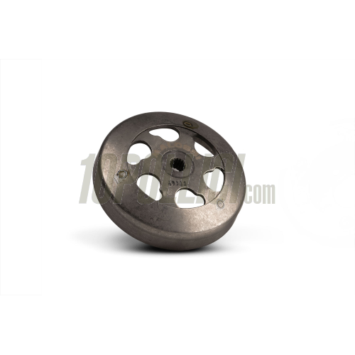 Clutch Bell MALOSSI inner Ø 107 mm, 463gr.  Yamaha - Minarelli engines
