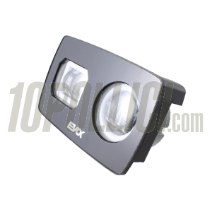 Headlamp Unit LED EVOK, SX, for APE 50 with double headlamps