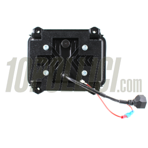Fanale anteriore a LED EVOK per APE 50 faro singolo
