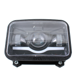 Fanale anteriore a LED EVOK per APE 50 faro singolo