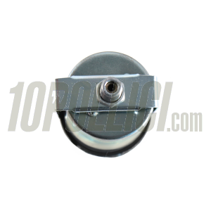 ContaKm RMS Classic Vespa PX 125, 150, 200, cornice nera