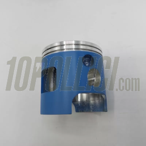 Pistone Wossner FORGIATO per kit VMC ET7-60 Ø 59,94, 2 segmenti, Vespa 50, 90, 125 ET3, Primavera, PK