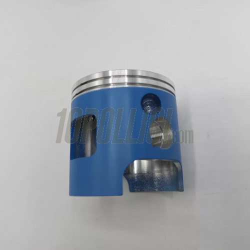 Pistone Wossner FORGIATO per kit VMC ET7-60 Ø 59,94, 2 segmenti, Vespa 50, 90, 125 ET3, Primavera, PK