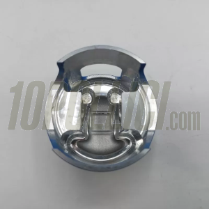 Pistone Wossner FORGIATO per kit VMC ET7-60 Ø 59,94, 2 segmenti, Vespa 50, 90, 125 ET3, Primavera, PK