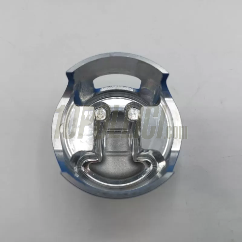 Pistone Wossner FORGIATO per kit VMC ET7-60 Ø 59,94, 2 segmenti, Vespa 50, 90, 125 ET3, Primavera, PK