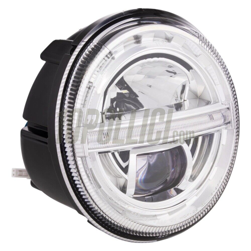 Headlamp Vespa SIP PERFORMANCE LED - Vespa GTS, GTS Super, GT, GT l 125-300cc ('03-'18)