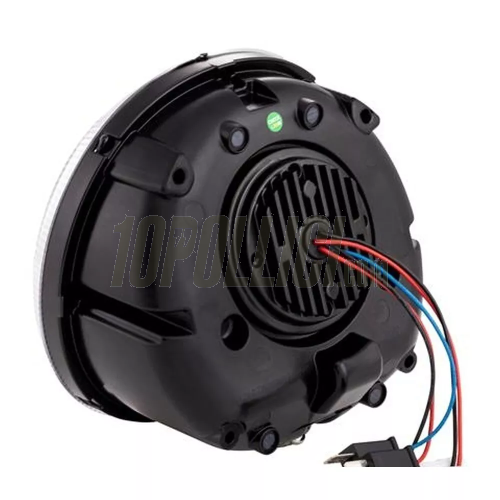 Headlamp Vespa SIP PERFORMANCE LED - Vespa GTS, GTS Super, GT, GT l 125-300cc ('03-'18)