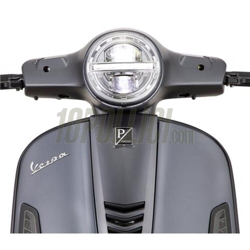 Headlamp Vespa SIP PERFORMANCE LED - Vespa GTS, GTS Super, GT, GT l 125-300cc ('03-'18)