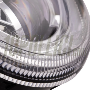 Headlamp Vespa SIP PERFORMANCE LED - Vespa GTS, GTS Super, GT, GT l 125-300cc ('03-'18)