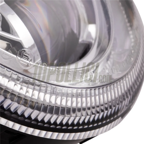 Headlamp Vespa SIP PERFORMANCE LED - Vespa GTS, GTS Super, GT, GT l 125-300cc ('03-'18)