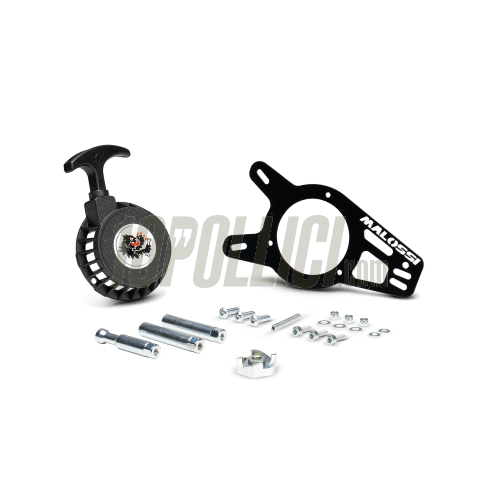 Pull start kit MALOSSI for Piaggio mopeds
