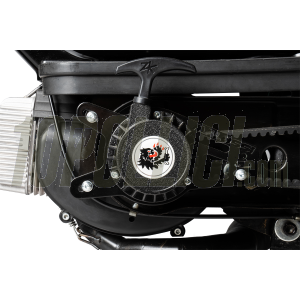 Pull start kit MALOSSI for Piaggio mopeds