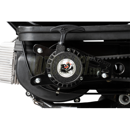 Pull start kit MALOSSI for Piaggio mopeds