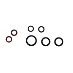 O-ring engine Vespa 50, Special, 90, 50 PK - complete set