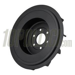 Flywheel fan for SIP PERFORMANCE Black Edition by VAPE ignition, for Vespa 125 GTR, TS, 150 Sprint Veloce, 200 Rally, PX, PE, Lusso, Cosa, 842gr