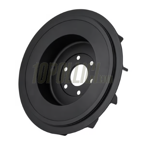 Flywheel fan for SIP PERFORMANCE Black Edition by VAPE ignition, for Vespa 125 GTR, TS, 150 Sprint Veloce, 200 Rally, PX, PE, Lusso, Cosa, 842gr