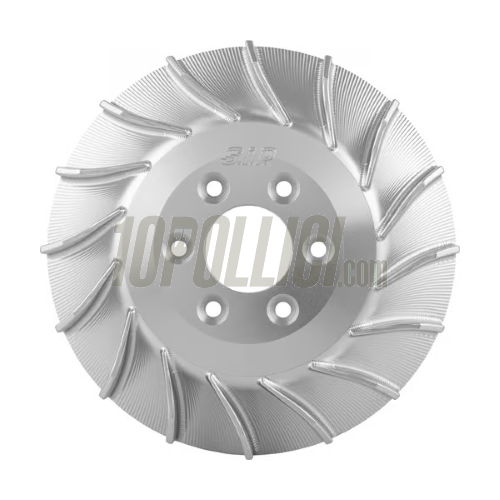 Flywheel fan High Flow for SIP PERFORMANCE by VAPE ignition, for Vespa 50,90,125 Primavera, ET3, PK, 510gr