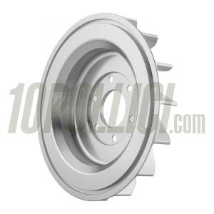 Flywheel fan High Flow for SIP PERFORMANCE by VAPE ignition, for Vespa 50,90,125 Primavera, ET3, PK, 510gr