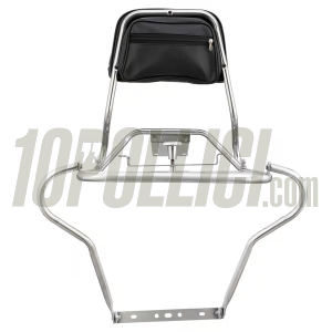 Portapacchi posteriore Vespa Sprint, GT, GL, Rally, TS, Super, 160GS, 180SS