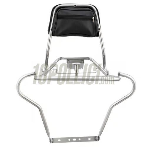 Portapacchi posteriore Vespa Sprint, GT, GL, Rally, TS, Super, 160GS, 180SS
