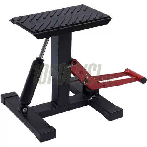 Central bodywork quick-lift stand for Vespa Smallframe e Largeframe