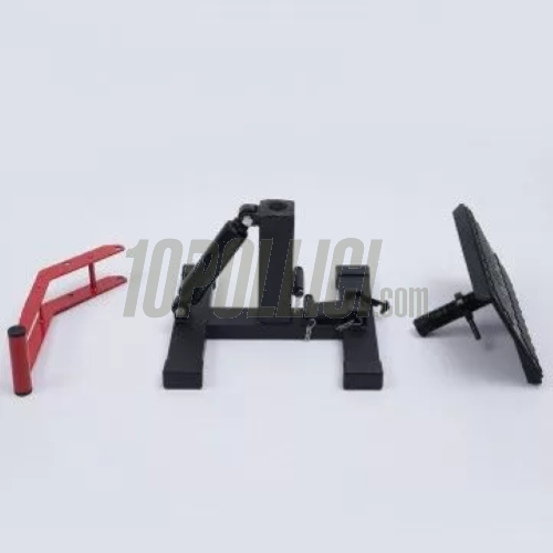 Central bodywork quick-lift stand for Vespa Smallframe e Largeframe