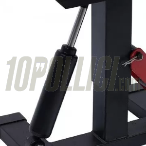 Central bodywork quick-lift stand for Vespa Smallframe e Largeframe