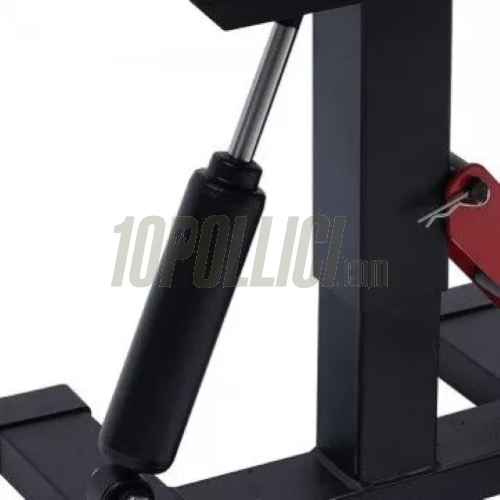 Central bodywork quick-lift stand for Vespa Smallframe e Largeframe