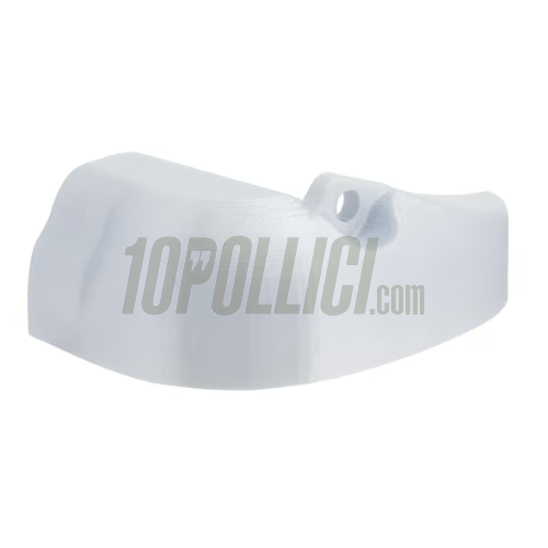 Selector box cover VESPTEC Vespa GTR, Sprint, Super, Rally, PX, Cosa