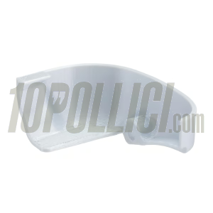 Selector box cover VESPTEC Vespa GTR, Sprint, Super, Rally, PX, Cosa