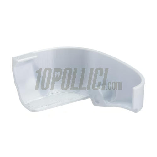 Selector box cover VESPTEC Vespa GTR, Sprint, Super, Rally, PX, Cosa