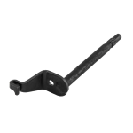 Clutch Lever for Vespa 50,90,125 Primavera, ET3, PK S, SS, XL, N, Rush, ETS - L=42,5mm
