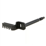 Clutch Lever for Vespa 50,90,125 Primavera, ET3, PK S, SS, XL, N, Rush, ETS - 4 ways adjustable
