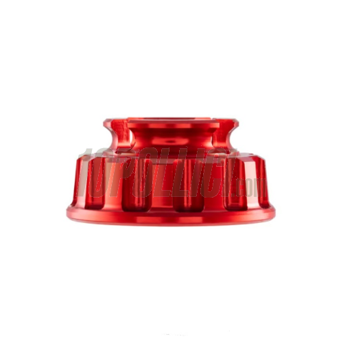 Scodellino ferma dado ruota posteriore SIP PERFORMANCE - Vespa PK, PX, T5, Cosa - rosso